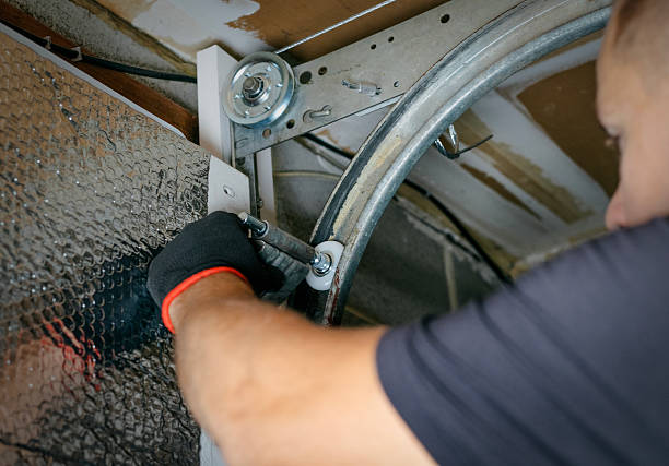 Affordable Garage Door Panel Replacement solutions in Monroe Manor, NJ